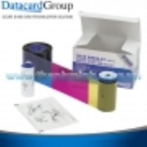 Ruy băng m&agrave;u m&aacute;y in Datacard SP35